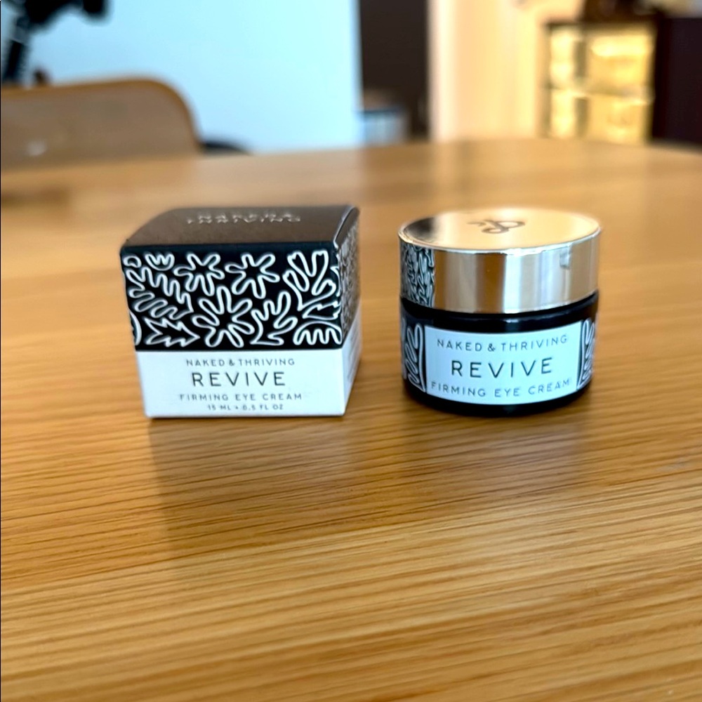 Revive Firming Eye Cream!